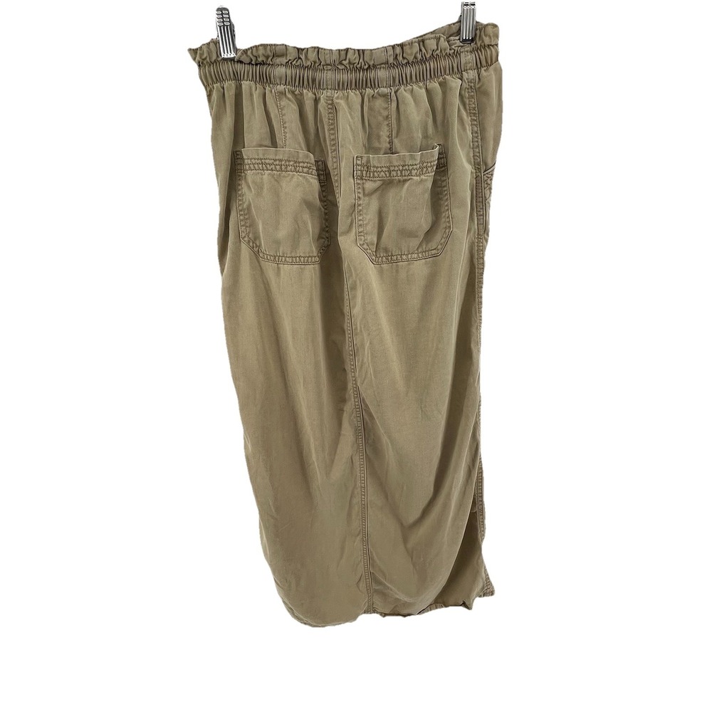 Maurice's Women's Cargo Long Skirt 2 - Picture 2 of 4